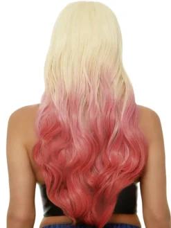 Fun Place Beachy Waves Long Ombre Wig Cosplay