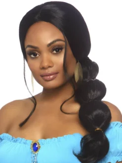 Fun Place Cosplay Desert Princess Wig