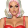 Fun Place Harley Wavy Bob Wig 1 Fun Place Harley Wavy Bob Wig