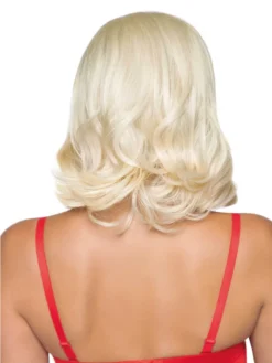 Fun Place Harley Wavy Bob Wig