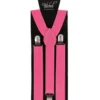 Fun Place Accessories Neon Pink Braces 1 Fun Place Accessories Neon Pink Braces