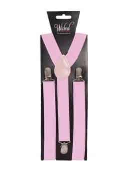 Fun Place Pink Braces