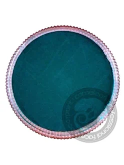 Fun Place Cosplay Teal Face Paint 32g