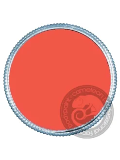 Fun Place Cosplay Warm Red Face Paint 32g