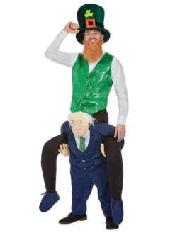 Fun Place Piggyback Mickey D Costume Shop By Theme