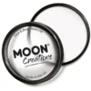 Fun Place Moon Creations Pro Face Paint Cake Pot, White