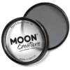 Fun Place Moon Creations Pro Face Paint Cake Pot, Dark Grey Cosplay