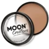 Fun Place Cosplay Moon Creations Pro Face Paint Cake Pot, Beige
