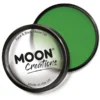 Fun Place Moon Creations Pro Face Paint Cake Pot, Green Cosplay 1 Fun Place Moon Creations Pro Face Paint Cake Pot, Green Cosplay