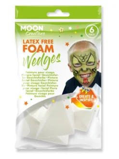 Fun Place Moon Creations Latex Free Foam Wedges Cosplay