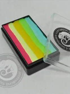 Fun Place Jelly Bean Colour Block One Stroke