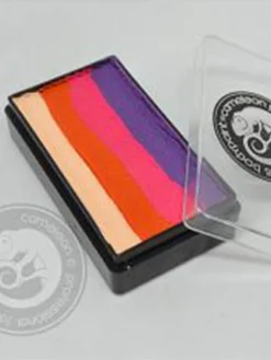 Fun Place Fairy Dust Colour Block One Stroke