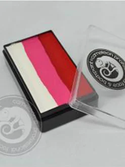 Fun Place Cosplay Valentine Colour Block One Stroke