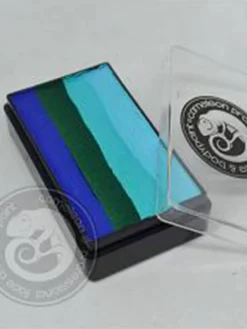 Fun Place Cosplay Evening By Brierely Colour Block One Stroke