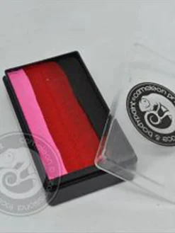 Fun Place Gypsy By Brierely Colour Block One Stroke Cosplay