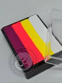 Fun Place Cosplay Minx By Brierely With UV Colour Block One Stroke