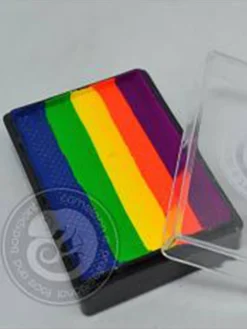 Fun Place Flash Colour Block One Stroke