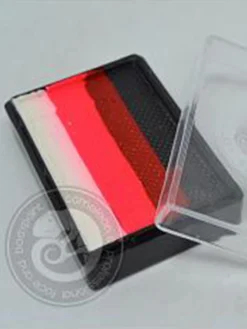 Fun Place Yuri With UV Colour Block One Stroke Cosplay