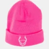 Fun Place Beanie Classic - Neon Pink Festivals