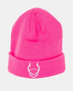 Fun Place Beanie Classic - Neon Pink Festivals
