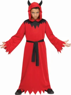 Fun Place Devil Robe Child Costume Shop By Theme