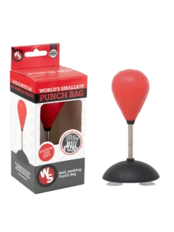 Fun Place Gifts, Jokes & Party Wear Worlds Smallest Punch Bag