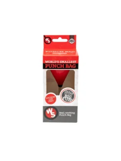 Fun Place Gifts, Jokes & Party Wear Worlds Smallest Punch Bag