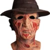 Fun Place Deluxe Freddy Mask With Hat Masks