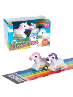 Fun Place Racing Unicorns