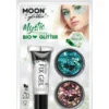 Fun Place Moon Glitter Mystic Bio Chunky Glitter