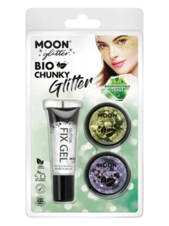 Fun Place Moon Glitter Bio Chunky Glitter Make-up