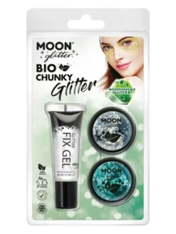Fun Place Make-up Moon Glitter Bio Chunky Glitter