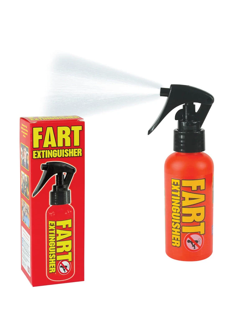 Fun Place FartExtinguisher Air Freshener 4 Fun Place FartExtinguisher Air Freshener