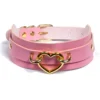Fun Place Heart Ring Collar