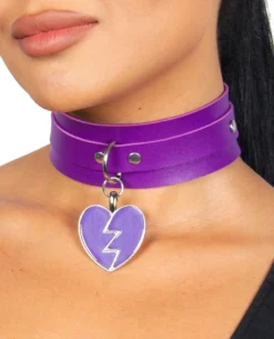 Fun Place Festivals Heart Breaker Collar