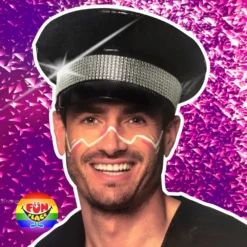 Fun Place Festivals Black Rock Cap