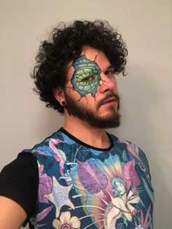 Fun Place Introduction Into Face Painting Workshop