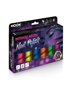 Fun Place Moon Glow Intense Neon UV Nail Polish