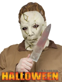 Fun Place Michael Myers Mask & Knife Masks