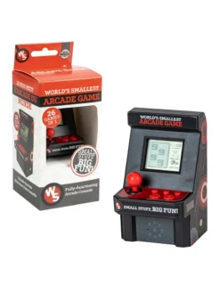 Fun Place Gifts, Jokes & Party Wear Worlds Smallest Arcade