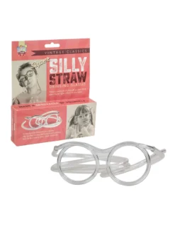 Fun Place Silly Straw - Drinking Glasses Gifts, Jokes & Party Wear