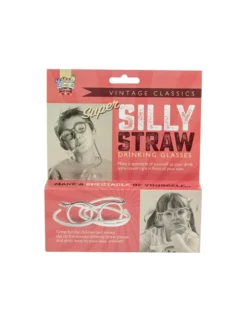 Fun Place Silly Straw - Drinking Glasses Gifts, Jokes & Party Wear