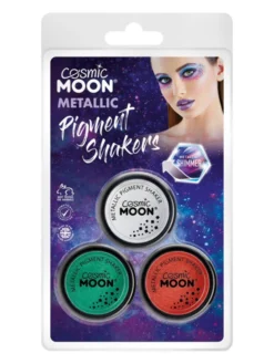 Fun Place Cosmic Moon Metallic Pigment Shaker UV