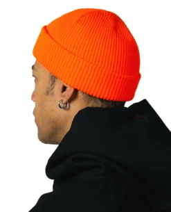 Fun Place Sailor Beanie - Orange Wigs & Hats 7 Fun Place Sailor Beanie - Orange Wigs & Hats