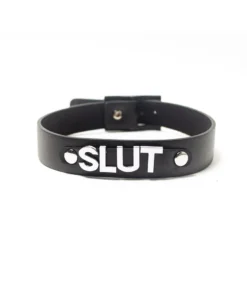 Fun Place SLUT Collar