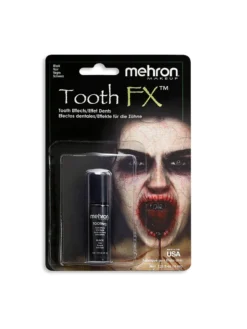Fun Place Cosplay Tooth FX - Blood Red - .25 Oz