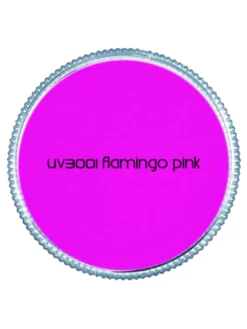 Fun Place Pink Flamingo UV Face Paint 32g