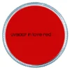 Fun Place In Love Red UV Face Paint 32g