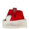Fun Place Santa Hat Wigs & Hats