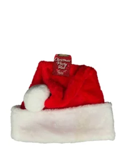 Fun Place Santa Hat Wigs & Hats